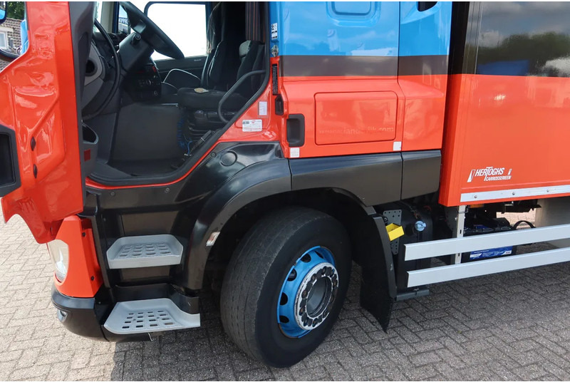 DAF CF 410 Bakwagen + DHollandia 2000kg Horsetruck Reacetruck Flowertruck - Вантажівка з закритим кузовом: фото 5 DAF CF 410 Bakwagen + DHollandia 2000kg Horsetruck Reacetruck Flowertruck - Вантажівка з закритим кузовом: фото 5