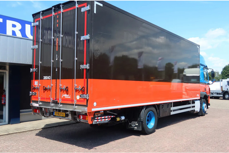DAF CF 410 CF 410 Bak+Dhollandia 2000 kg Flower/Racing truck - Вантажівка з закритим кузовом: фото 3 DAF CF 410 CF 410 Bak+Dhollandia 2000 kg Flower/Racing truck - Вантажівка з закритим кузовом: фото 3