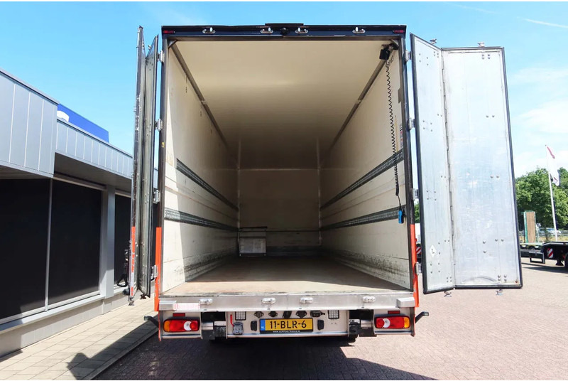 DAF CF 410 CF 410 Bak+Dhollandia 2000 kg Flower/Racing truck - Вантажівка з закритим кузовом: фото 4 DAF CF 410 CF 410 Bak+Dhollandia 2000 kg Flower/Racing truck - Вантажівка з закритим кузовом: фото 4