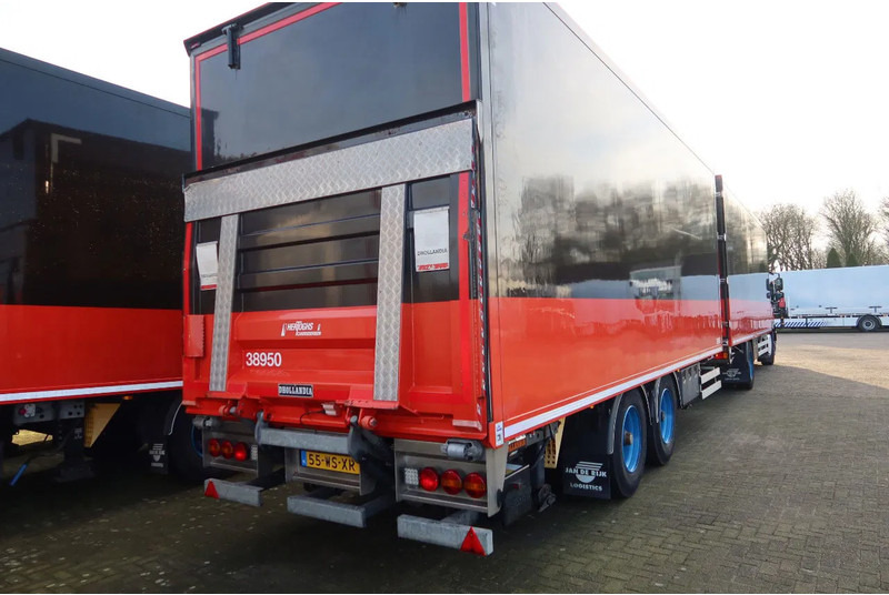 DAF CF 410 DAF CF 410 Bakwagen+Trailer 2x DHollandia 2000kg 6 stuks in voorraad!! - Вантажівка з закритим кузовом: фото 3 DAF CF 410 DAF CF 410 Bakwagen+Trailer 2x DHollandia 2000kg 6 stuks in voorraad!! - Вантажівка з закритим кузовом: фото 3
