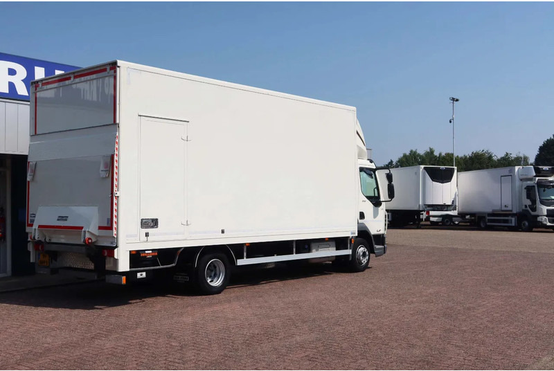 DAF LF 210 Bakwagen + Dhollandia klep 1500 kg - Вантажівка з закритим кузовом: фото 3 DAF LF 210 Bakwagen + Dhollandia klep 1500 kg - Вантажівка з закритим кузовом: фото 3