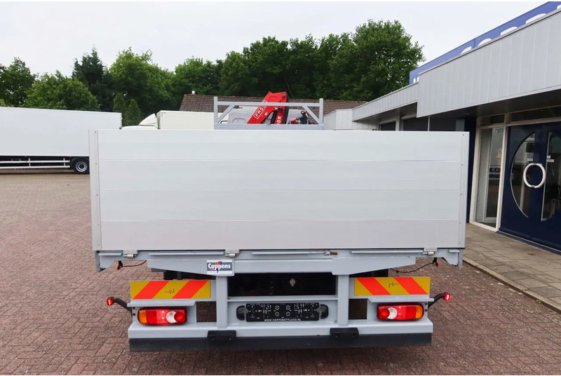 DAF LF 260 Openwagen+ Kraan Fassi F85 B023+ Radio controle - Вантажівка з маніпулятором: фото 4 DAF LF 260 Openwagen+ Kraan Fassi F85 B023+ Radio controle - Вантажівка з маніпулятором: фото 4