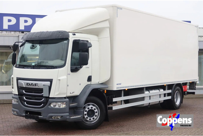 DAF LF 290 Bak+Klep 1500 KG - Вантажівка з закритим кузовом: фото 1 DAF LF 290 Bak+Klep 1500 KG - Вантажівка з закритим кузовом: фото 1
