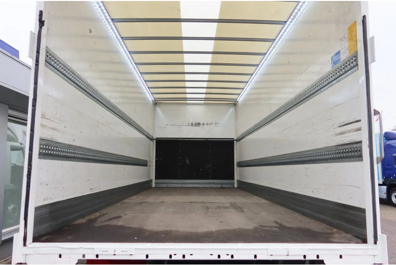 DAF LF 290 Bak+Klep 1500 KG - Вантажівка з закритим кузовом: фото 5 DAF LF 290 Bak+Klep 1500 KG - Вантажівка з закритим кузовом: фото 5