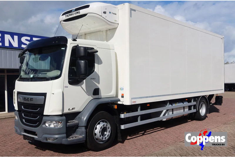DAF LF 290 Koel/Vries+Klep 1500 kg Thermoking T 600R - Рефрижератор вантажівка: фото 1 DAF LF 290 Koel/Vries+Klep 1500 kg Thermoking T 600R - Рефрижератор вантажівка: фото 1