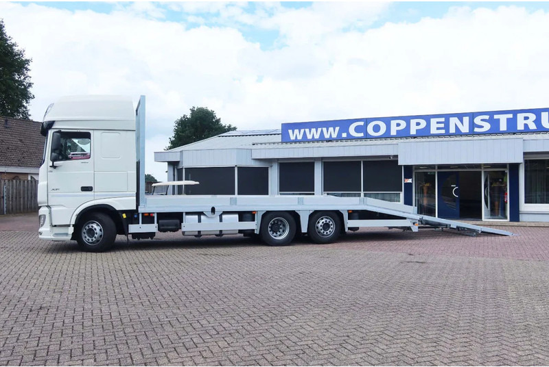 DAF XF 106.480 106 XF 480 - Автовоз вантажівка: фото 4 DAF XF 106.480 106 XF 480 - Автовоз вантажівка: фото 4