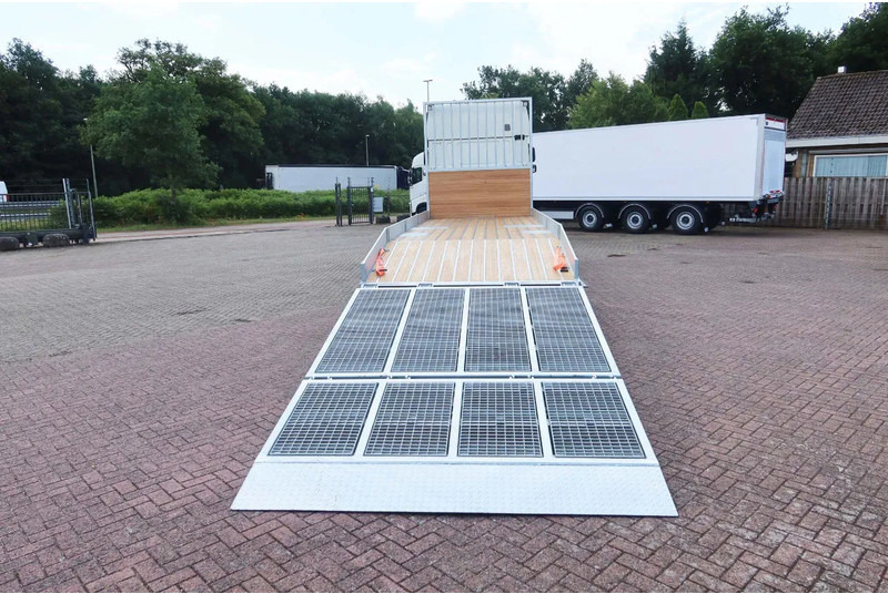 DAF XF 480 106 XF 480 - Автовоз вантажівка: фото 5 DAF XF 480 106 XF 480 - Автовоз вантажівка: фото 5