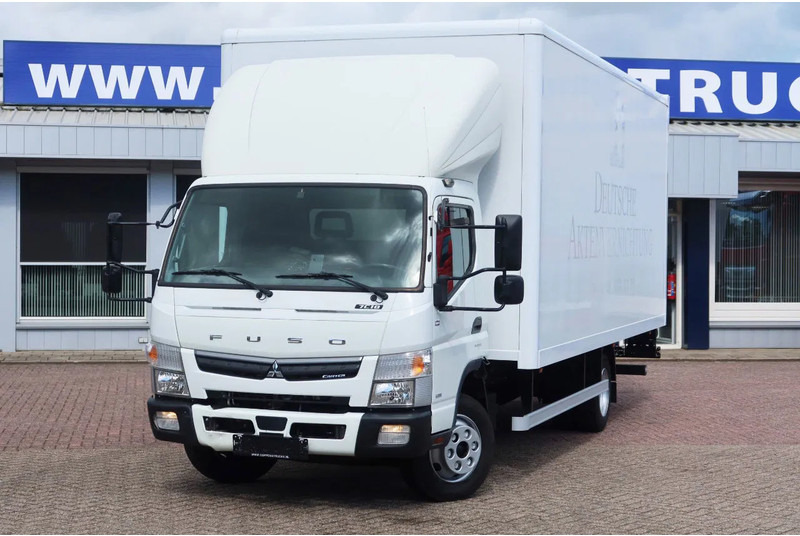 FUSO Canter Mistubishi Canter 7C18 - Вантажівка з закритим кузовом: фото 2 FUSO Canter Mistubishi Canter 7C18 - Вантажівка з закритим кузовом: фото 2