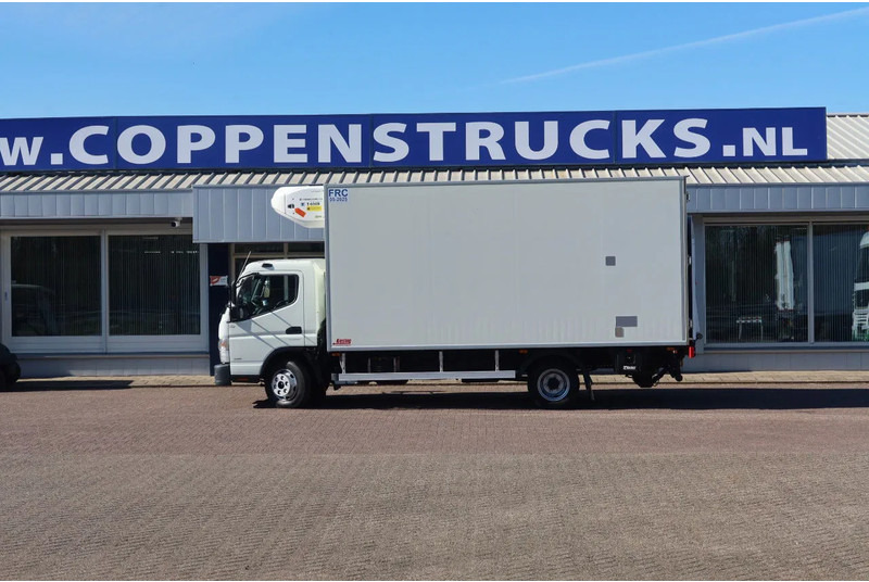 FUSO Canter Thermoking T 600R Koel/Vries + Laadklep - Рефрижератор вантажівка: фото 2 FUSO Canter Thermoking T 600R Koel/Vries + Laadklep - Рефрижератор вантажівка: фото 2