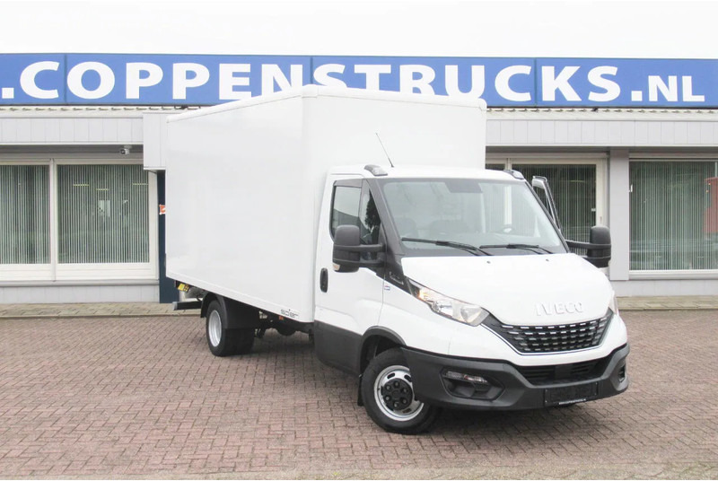 Iveco Daily 35C16 Bak+Klep Automaat Laadklep Airco Camera - Фургон з закритим кузовом: фото 2 Iveco Daily 35C16 Bak+Klep Automaat Laadklep Airco Camera - Фургон з закритим кузовом: фото 2