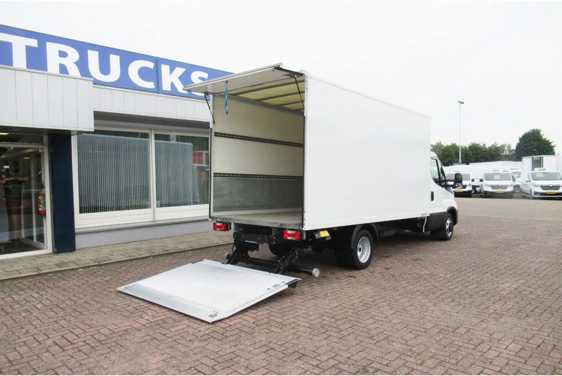 Iveco Daily 35C16 Bak+Klep Automaat Laadklep Airco Camera - Фургон з закритим кузовом: фото 3 Iveco Daily 35C16 Bak+Klep Automaat Laadklep Airco Camera - Фургон з закритим кузовом: фото 3