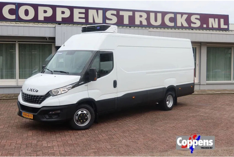 Iveco Daily 35C16 Koel / Vries L4/H2 E6 - Фургон-рефрижератор: фото 1 Iveco Daily 35C16 Koel / Vries L4/H2 E6 - Фургон-рефрижератор: фото 1