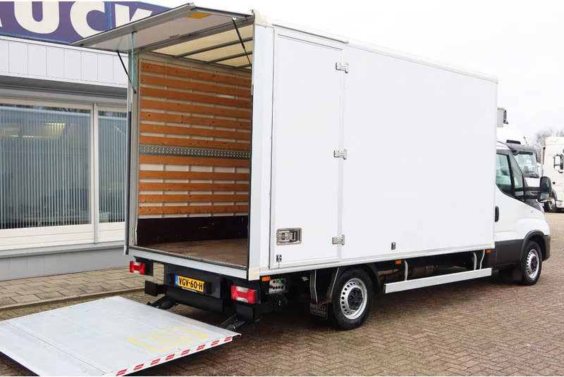 Iveco Daily 35S14 Bak + Klep - Фургон з закритим кузовом: фото 3 Iveco Daily 35S14 Bak + Klep - Фургон з закритим кузовом: фото 3
