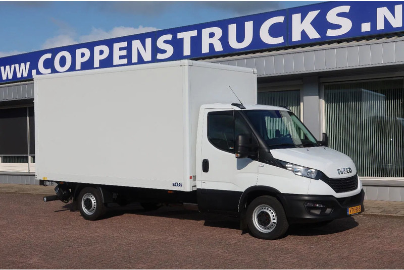 Iveco Daily 35S16 Bakwagen + Laadklep 750kg - Фургон з закритим кузовом: фото 2 Iveco Daily 35S16 Bakwagen + Laadklep 750kg - Фургон з закритим кузовом: фото 2