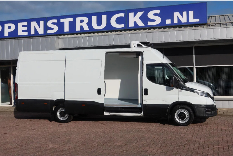 Iveco Daily 35S16 Iveco 35S16 L3/H2 Koel/Vries/ verwarmen Carrier Xarios 350 + 220 volt nacht aansluiting - Фургон-рефрижератор: фото 2 Iveco Daily 35S16 Iveco 35S16 L3/H2 Koel/Vries/ verwarmen Carrier Xarios 350 + 220 volt nacht aansluiting - Фургон-рефрижератор: фото 2