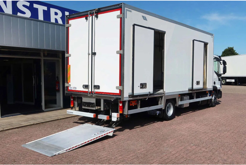 Iveco EuroCargo 120 El 210L Carrier Supra 850 MT Koel/Vries+Klep Bitemp met verplaatsbare wand - Рефрижератор вантажівка: фото 3 Iveco EuroCargo 120 El 210L Carrier Supra 850 MT Koel/Vries+Klep Bitemp met verplaatsbare wand - Рефрижератор вантажівка: фото 3