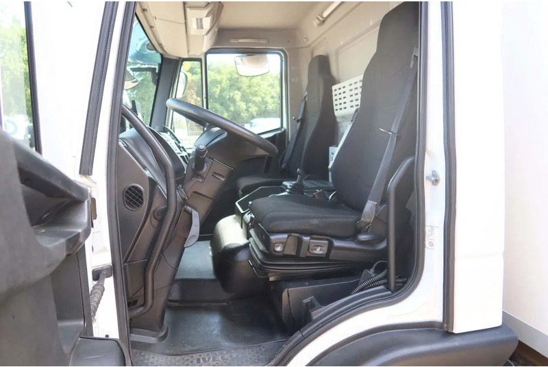 Iveco EuroCargo 120 El 210L Carrier Supra 850 MT Koel/Vries+Klep Bitemp met verplaatsbare wand - Рефрижератор вантажівка: фото 5 Iveco EuroCargo 120 El 210L Carrier Supra 850 MT Koel/Vries+Klep Bitemp met verplaatsbare wand - Рефрижератор вантажівка: фото 5