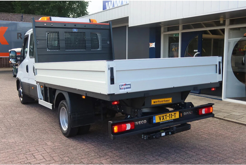 Iveco Daily 35C16 HI Matic Dubbele cabine open 7 persoons uitvoering. Dubbel lucht achter as. 3.0 L motor - Комерційний автомобіль, Вантажопасажирський фургон: фото 3 Iveco Daily 35C16 HI Matic Dubbele cabine open 7 persoons uitvoering. Dubbel lucht achter as. 3.0 L motor - Комерційний автомобіль, Вантажопасажирський фургон: фото 3