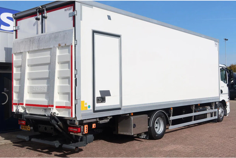 MAN TGM 15.290 Bak + klep Full air suspension Euro 6 Automaat - Вантажівка з закритим кузовом: фото 3 MAN TGM 15.290 Bak + klep Full air suspension Euro 6 Automaat - Вантажівка з закритим кузовом: фото 3