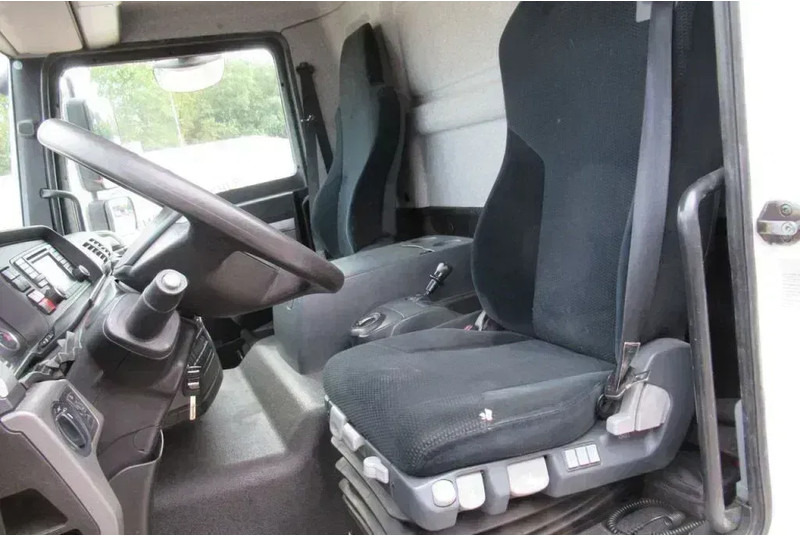 MAN TGM 18.250 Bak + klep Euro 6 - Вантажівка з закритим кузовом: фото 5 MAN TGM 18.250 Bak + klep Euro 6 - Вантажівка з закритим кузовом: фото 5