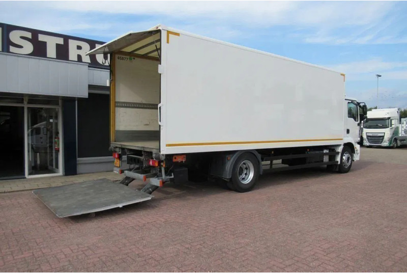 MAN TGM 18.250 Bak + klep Euro 6 - Вантажівка з закритим кузовом: фото 3 MAN TGM 18.250 Bak + klep Euro 6 - Вантажівка з закритим кузовом: фото 3