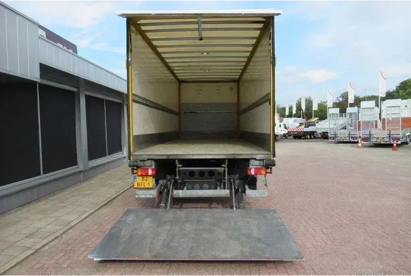 MAN TGM 18.250 Bak + klep Euro 6 - Вантажівка з закритим кузовом: фото 4 MAN TGM 18.250 Bak + klep Euro 6 - Вантажівка з закритим кузовом: фото 4