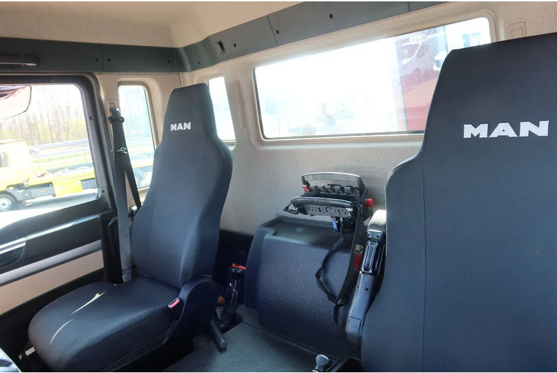 MAN TGS 35.360 8x2 Euro 6 Oprijwagen + Hiab 228 E 3 kraan. - Бортова вантажівка/ Платформа, Вантажівка з маніпулятором: фото 5 MAN TGS 35.360 8x2 Euro 6 Oprijwagen + Hiab 228 E 3 kraan. - Бортова вантажівка/ Платформа, Вантажівка з маніпулятором: фото 5