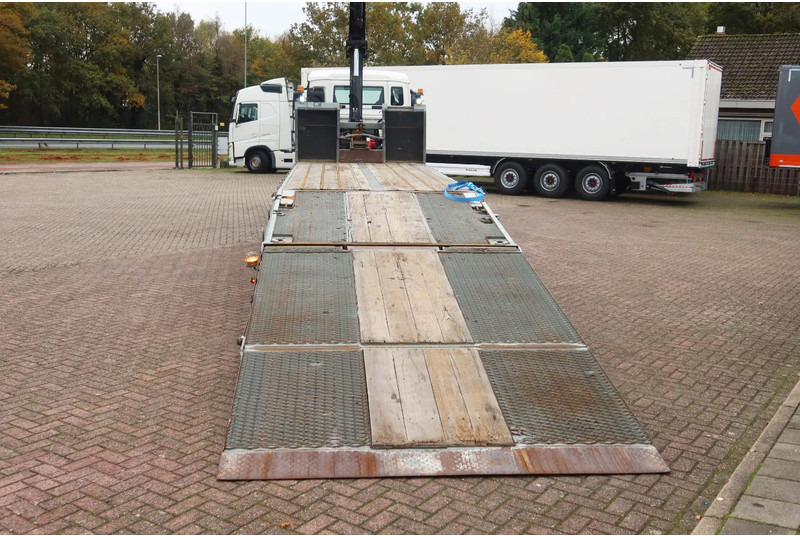 MAN TGS 35.360 Kraanwagen + oprijwagen Hiab 228 E3 - Вантажівка з маніпулятором: фото 4 MAN TGS 35.360 Kraanwagen + oprijwagen Hiab 228 E3 - Вантажівка з маніпулятором: фото 4