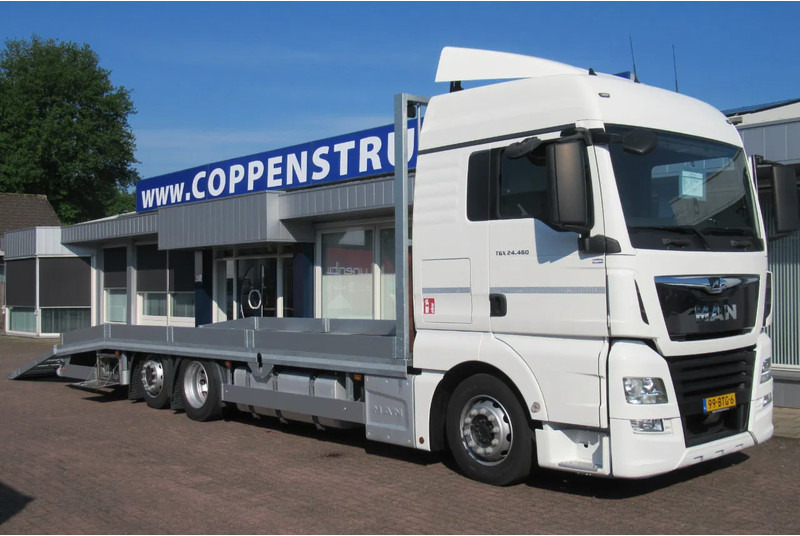 MAN TGX 26.460 Machine/auto transporter XLX Intarder - Автовоз вантажівка: фото 2 MAN TGX 26.460 Machine/auto transporter XLX Intarder - Автовоз вантажівка: фото 2