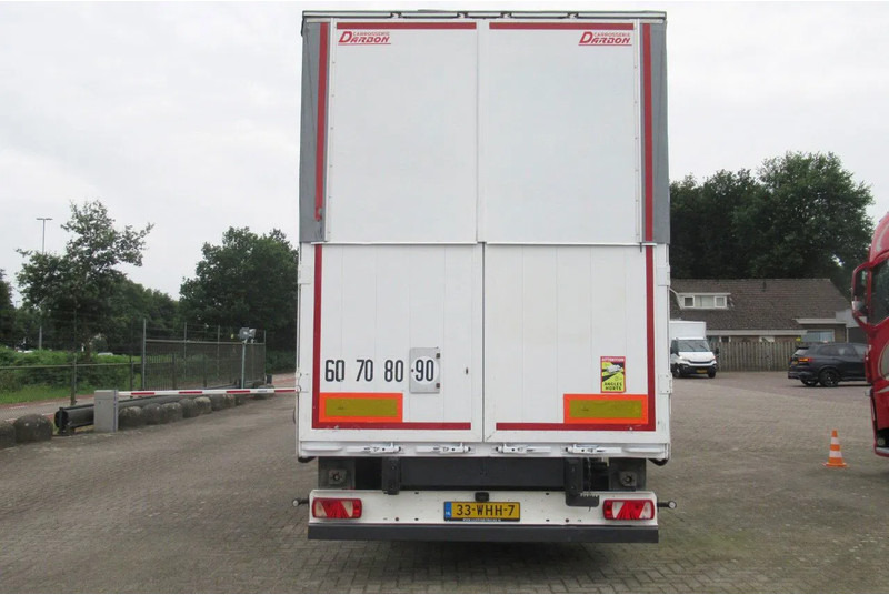 MAN TGX 26.480 6X2 Euro 6 - Вантажівка з закритим кузовом: фото 3 MAN TGX 26.480 6X2 Euro 6 - Вантажівка з закритим кузовом: фото 3