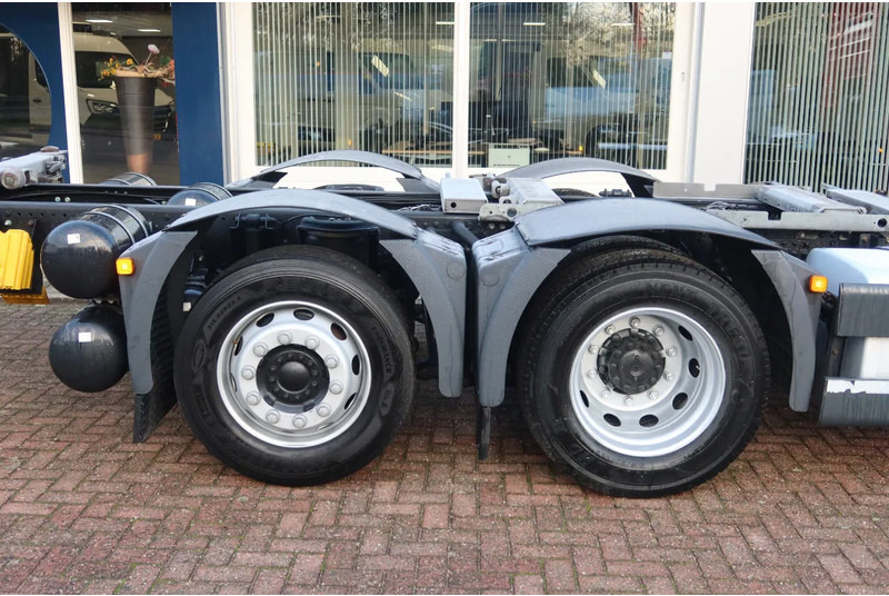 MAN TGX 26.510 6x2 Intarder. Volledige luchtvering - Контейнеровоз/ Змінний кузов вантажівка: фото 4 MAN TGX 26.510 6x2 Intarder. Volledige luchtvering - Контейнеровоз/ Змінний кузов вантажівка: фото 4