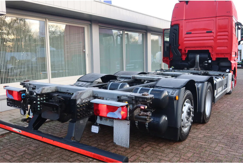 MAN TGX 26.510 6x2 Intarder. Volledige luchtvering - Контейнеровоз/ Змінний кузов вантажівка: фото 3 MAN TGX 26.510 6x2 Intarder. Volledige luchtvering - Контейнеровоз/ Змінний кузов вантажівка: фото 3