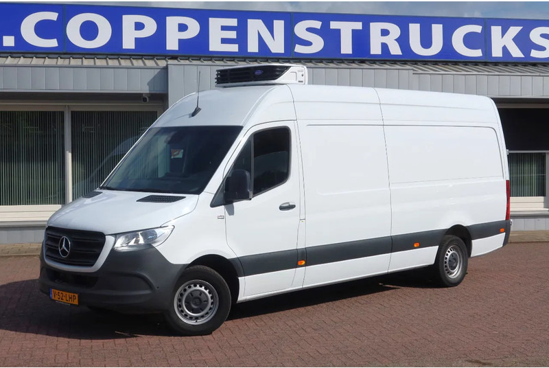 Фургон-рефрижератор Mercedes-Benz 317 CDI 317 CDI L3/H2 Koel/Vries Automaat: фото 18