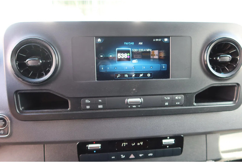 Фургон-рефрижератор Mercedes-Benz 317 CDI 317 CDI L3/H2 Koel/Vries Automaat: фото 14