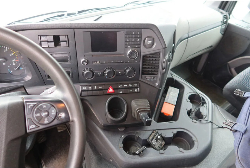 Mercedes-Benz ANTOS 2830 Kraanwagen open Laadbak Fassi F295 + FLY-JIB - Вантажівка з маніпулятором: фото 5 Mercedes-Benz ANTOS 2830 Kraanwagen open Laadbak Fassi F295 + FLY-JIB - Вантажівка з маніпулятором: фото 5