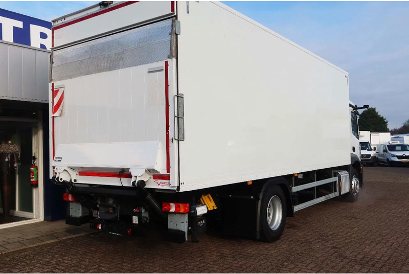 Mercedes-Benz Actros 1840 L Bkawagen+ BAR klep 2.000kg met Gesioleerde bak - Вантажівка з закритим кузовом: фото 5 Mercedes-Benz Actros 1840 L Bkawagen+ BAR klep 2.000kg met Gesioleerde bak - Вантажівка з закритим кузовом: фото 5