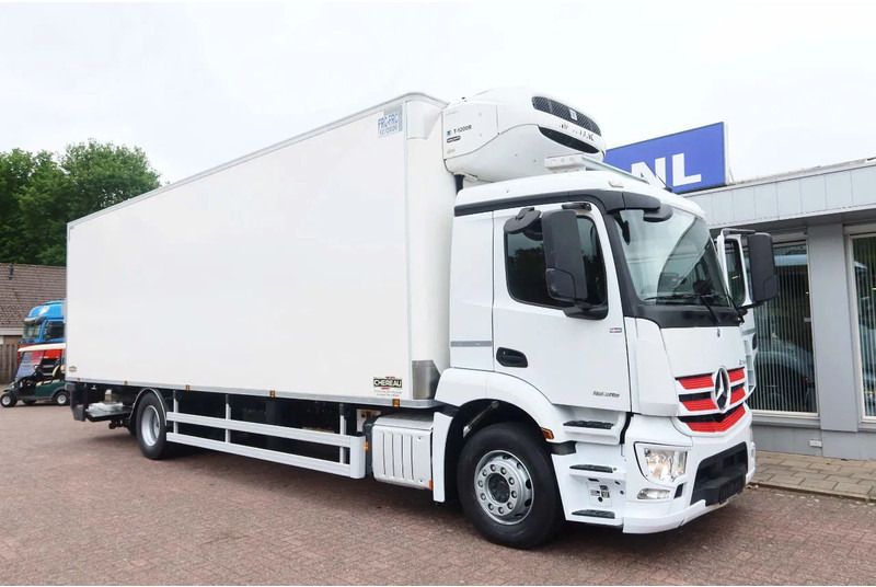 Mercedes-Benz Actros 1936 1936 L Koel/Vries+Klep Bi-Temp Thermoking T 1200R - Рефрижератор вантажівка: фото 2 Mercedes-Benz Actros 1936 1936 L Koel/Vries+Klep Bi-Temp Thermoking T 1200R - Рефрижератор вантажівка: фото 2