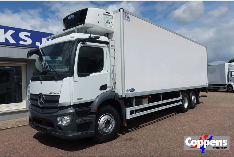 Mercedes-Benz Actros 2530 L Koel/Vries + Laadklep DHollandia 2500kg - Рефрижератор вантажівка: фото 1 Mercedes-Benz Actros 2530 L Koel/Vries + Laadklep DHollandia 2500kg - Рефрижератор вантажівка: фото 1