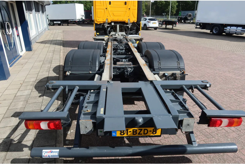 Mercedes-Benz Actros 2642 LL Chassis Cabine Giga space - Вантажівка шасі: фото 4 Mercedes-Benz Actros 2642 LL Chassis Cabine Giga space - Вантажівка шасі: фото 4