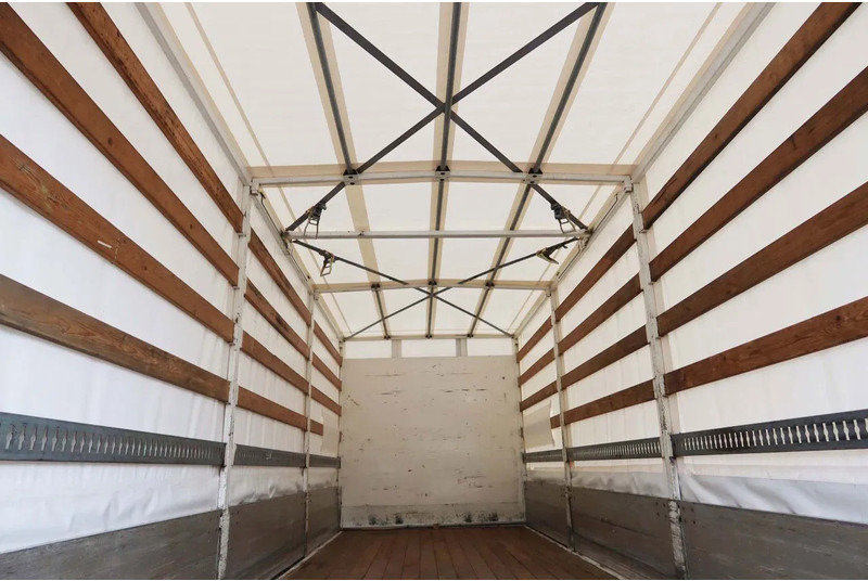 Mercedes-Benz Antos 1924L Huif + Klep Dhollandia 2000 KG Euro 6 - Вантажівка з закритим кузовом: фото 4 Mercedes-Benz Antos 1924L Huif + Klep Dhollandia 2000 KG Euro 6 - Вантажівка з закритим кузовом: фото 4