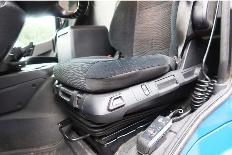 Mercedes-Benz Antos 1924L Huif + Klep Dhollandia 2000 KG Euro 6 - Вантажівка з закритим кузовом: фото 5 Mercedes-Benz Antos 1924L Huif + Klep Dhollandia 2000 KG Euro 6 - Вантажівка з закритим кузовом: фото 5