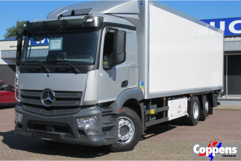 Mercedes-Benz Antos 2536 LL Koel/Vries +klep Bi-Temp - Рефрижератор вантажівка: фото 1 Mercedes-Benz Antos 2536 LL Koel/Vries +klep Bi-Temp - Рефрижератор вантажівка: фото 1