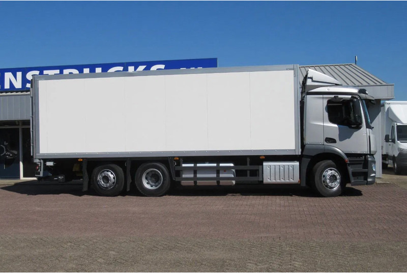 Рефрижератор вантажівка Mercedes-Benz Antos 2536 LL Koel/Vries +klep Bi-Temp: фото 17