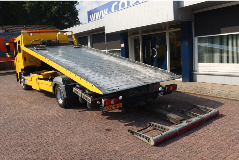 Mercedes-Benz Atego 1221 L Takelwagen 6 persoons - Евакуатор: фото 5 Mercedes-Benz Atego 1221 L Takelwagen 6 persoons - Евакуатор: фото 5