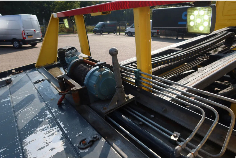 Mercedes-Benz Atego 1221 L Takelwagen 6 persoons - Евакуатор: фото 3 Mercedes-Benz Atego 1221 L Takelwagen 6 persoons - Евакуатор: фото 3