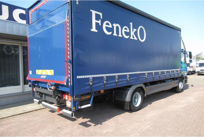 Mercedes-Benz Atego 1318L Euro 6 - Тентована вантажівка: фото 3 Mercedes-Benz Atego 1318L Euro 6 - Тентована вантажівка: фото 3
