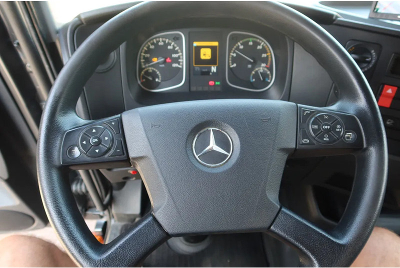 Коневоз Mercedes-Benz Atego 816 L 3 Paarden/4 Ponies Nieuwe APK + nieuwe accu.: фото 7