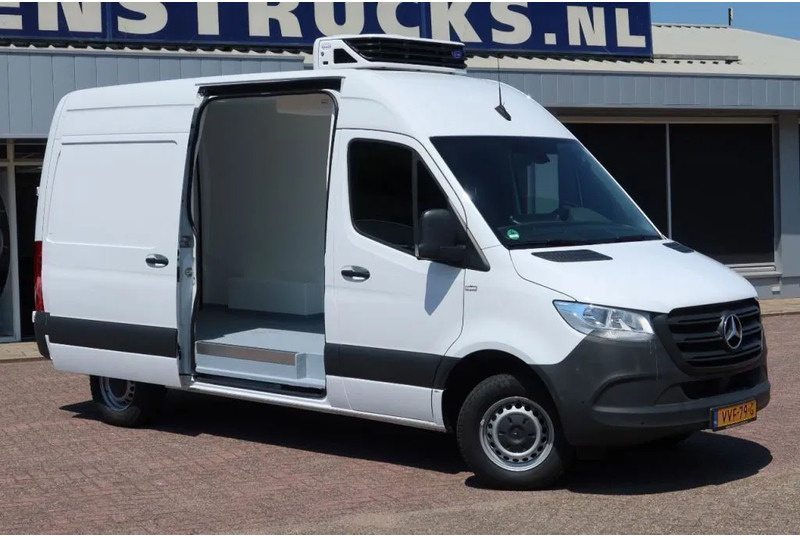 Mercedes-Benz Sprinter 315 CDI Koel/Vries/Verwarmen Carrier Xarios 350 - Фургон-рефрижератор: фото 2 Mercedes-Benz Sprinter 315 CDI Koel/Vries/Verwarmen Carrier Xarios 350 - Фургон-рефрижератор: фото 2