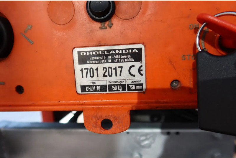 Фургон-рефрижератор Mercedes-Benz Sprinter 316 CDI Carrier Koel/Vries Bak+Klep. Dag en nacht aansluiting: фото 19