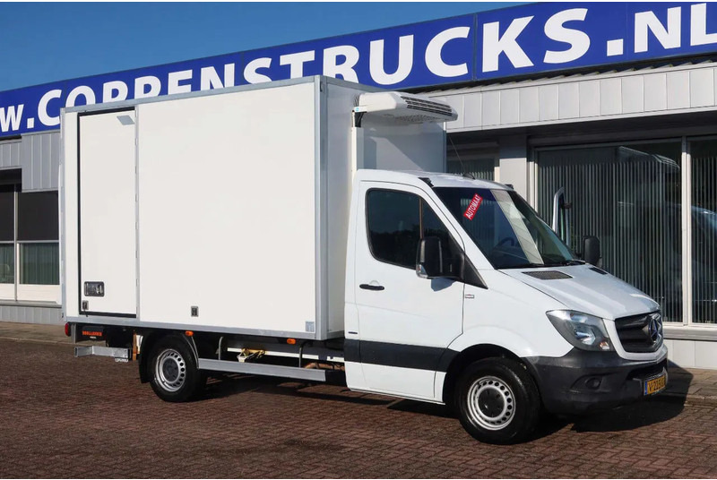 Mercedes-Benz Sprinter 316 CDI Carrier Koel/Vries Bak+Klep. Dag en nacht aansluiting - Фургон-рефрижератор: фото 2 Mercedes-Benz Sprinter 316 CDI Carrier Koel/Vries Bak+Klep. Dag en nacht aansluiting - Фургон-рефрижератор: фото 2